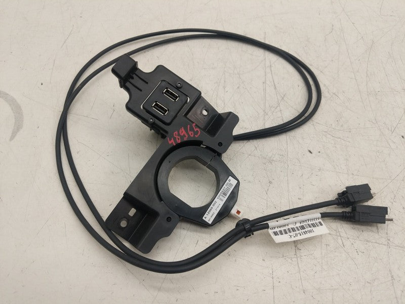 1004815 07 C 12-20 Model S Center Console Wire Harness w/ Keyless Antenna Module 1005627-00-B