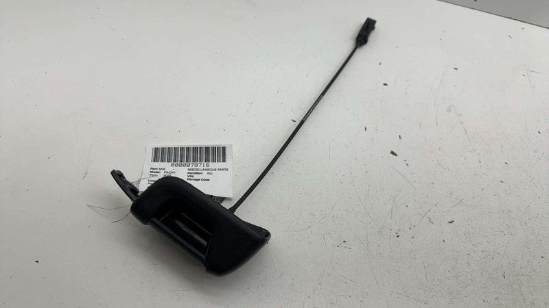 ⭕ 2017-2025 Pacifica Rear Right Seat Recline Back Handle Release Lever & Cable