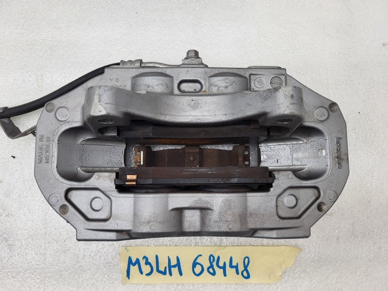 104462200D ⭕ 2017-2023 Tesla Model 3 Front Right Caliper w/ Brake Hose Line RH 1044622-00-D