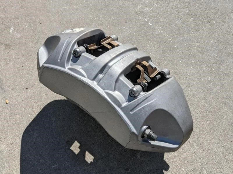 ⭕ 2020-2024 Tesla Model Y Front Passenger Side Brake Caliper Base Righ