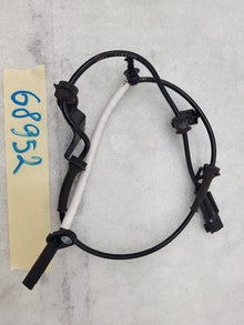 ⭕ 12-20 Model S Front Anti-Lock Brake System Wheel ABS Speed Sensor 1037794-00-B