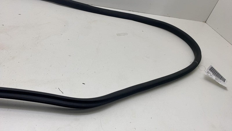 ⭕ 20-24 Tesla Model Y Front Left Door Body Weatherstrip Rubber Seal 14