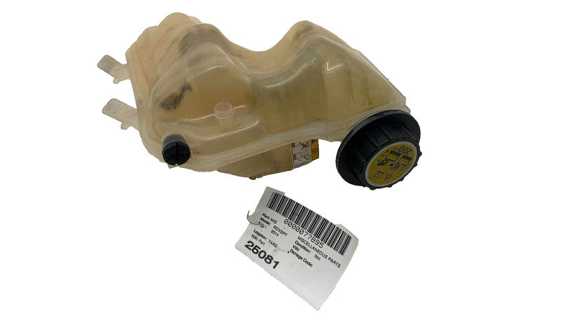 ⭕ 14-22 Range Rover Sport Radiator Coolant Overflow Tank Reservoir Bottle w/ Cap