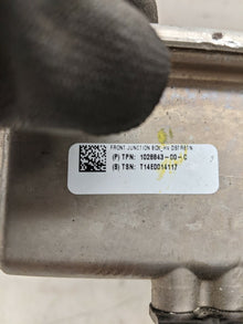 ⭕ 12-15 Tesla Model S Front Junction Box High Voltage Distribution 1028843-00-C