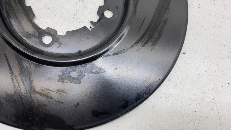 ⭕ 2024-2025 Cybertruck Rear Passenger Side Brake Rotor Shield Right 12