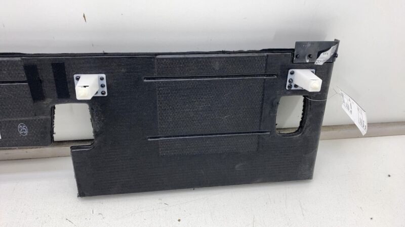 162881300E ⭕ 21-23 Tesla Model X Rear Interior floor Board Carpet Liner Trim 1628813-00-E