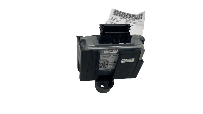 ⭕ 20-25 Chevrolet Silverado 1500 Power Supply Converter Control Module