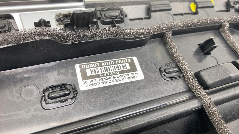 ⭕ 20-24 Model Y MY Dashboard Wood Instrument Panel Cover Trim Bezel 16