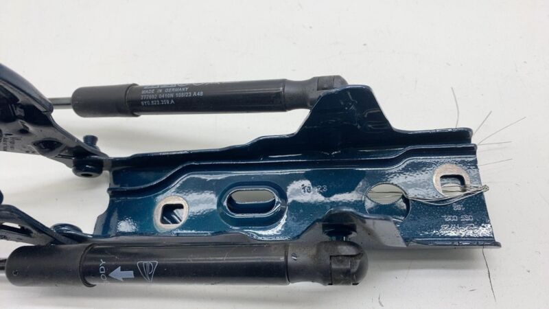 9Y0 823 359 A ⭕ 2019-2024 Porsche Cayenne PAIR Front Left & Right Bonnet Hood Hinge w/ Strut
