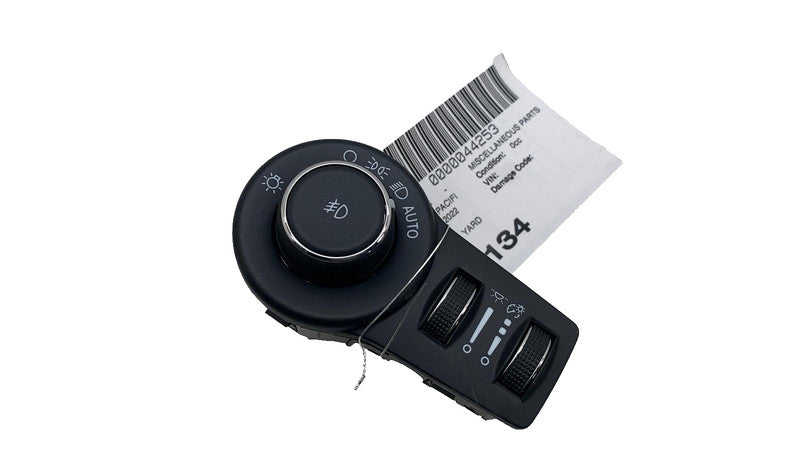 ⭕2017-2024 Chrysler Pacifica Headlight Head Light Lamp Control Switch 68154356AE