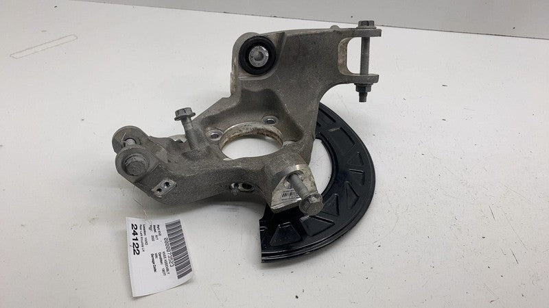 ⭕ 2022-2024 Rivian R1T R1S Rear Right Spindle Knuckle w/ Dust Shield P