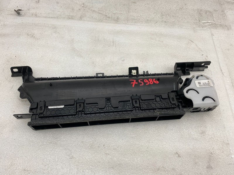 1095416 ⭕ 2017-2023 Tesla Model 3 M3 Driver Left Dashboard Heater A/C Air Vent Dash Duct
