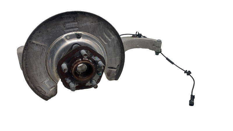 ⭕ 17-23 Tesla Model 3 Front Left Spindle Knuckle w/ Dust Shield AWD 10