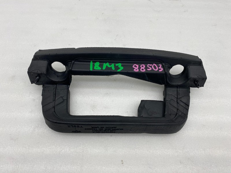 112734500A ⭕ 17-23 Model 3 Front End Module Frunk Luggage Cover Trim Seal Foam 1127345-00-A