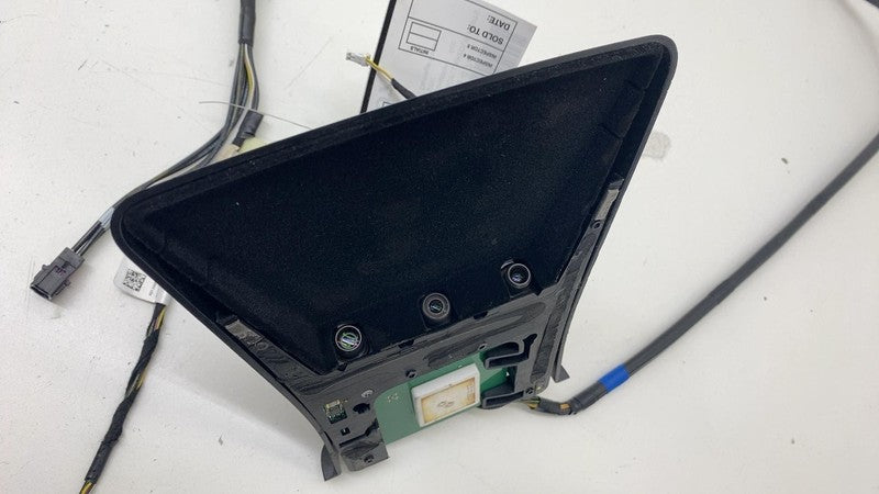 ⭕2020-2023 Tesla Model Y  Front Rear-View Mirror w/ Triple Camera & Wi