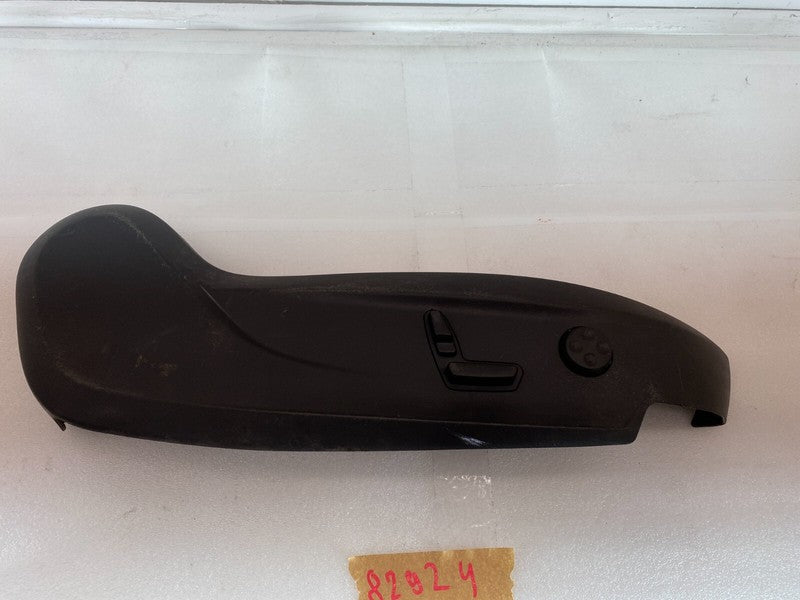 AG130872A ⭕ 2012-2015 Tesla Model S Front Right 1st Row Seat Control Switch & Trim Panel