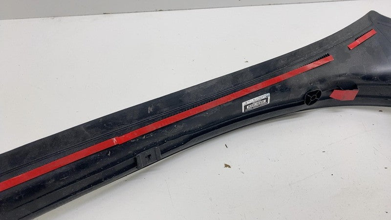 ⭕ 16-20 Model X MX Rear Driver Side Trunk Liftgate Trough Trim Left 10