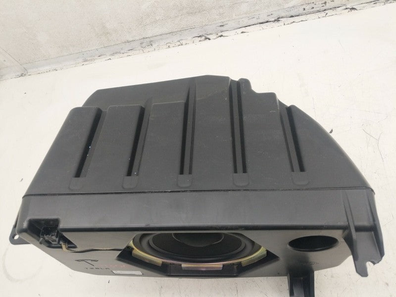 1050085 00 E ⭕ 2016-2020 Tesla Model X Subwoofer Bassbox Audio Speaker Assembly 1050085-00-E
