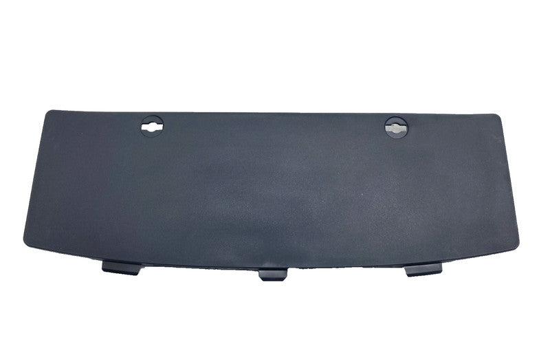 1713689 00 C ⭕ 2024-2026 Tesla Model 3 Rear Bumper Diffuser Trailer Hitch Cover 1713689-00-C