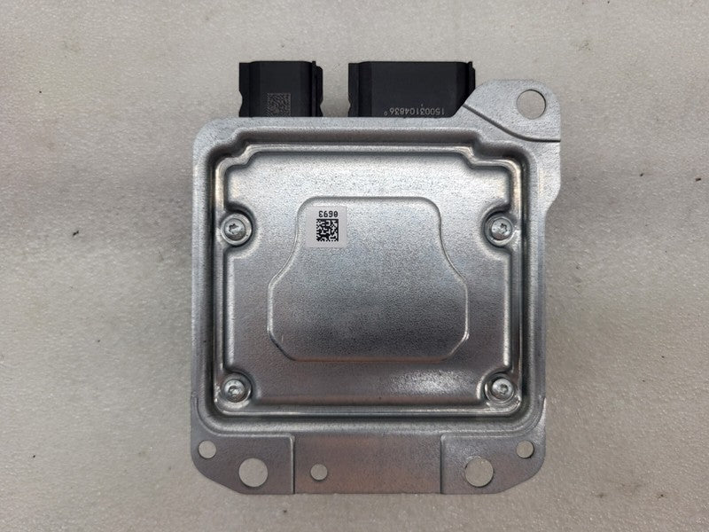 ⭕ 16-20 Tesla Model X Safety Restraint Control Module (Crash Data) 103