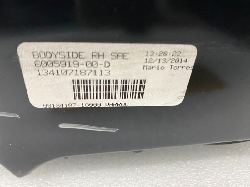 600591900D ⭕ 2012-2022 Tesla Model S Rear Taillight LED Outer Tail Lamp Right 6005919-00-D