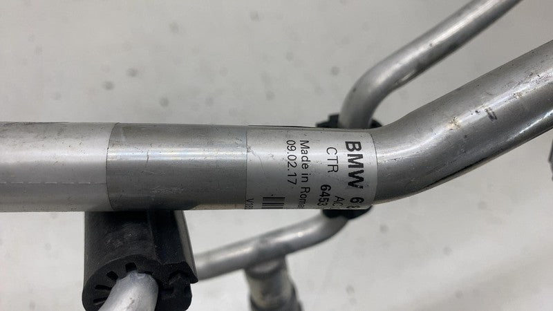 6 842 037 01 ⭕2014-2021 BMW I3 HVAC A/C Air Conditioning Suction Hose Pipe Assembly 684203701