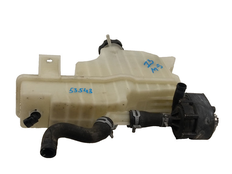 ⭕ 2012-2015 Tesla Model S Coolant Recovery Bottle Expansion Tank Reser