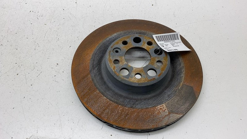 2021-2023 Tesla Model S X Front Left or Right Brake Disc Rotor Assembly LH = RH