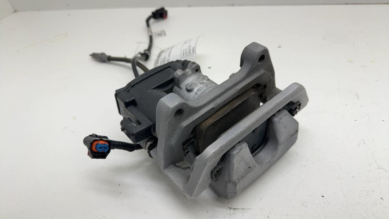 1044624-00-H ⭕ 2017-2025 Tesla Model 3 Rear Right Caliper + Brake Hose Line BASE 1044624-00-H