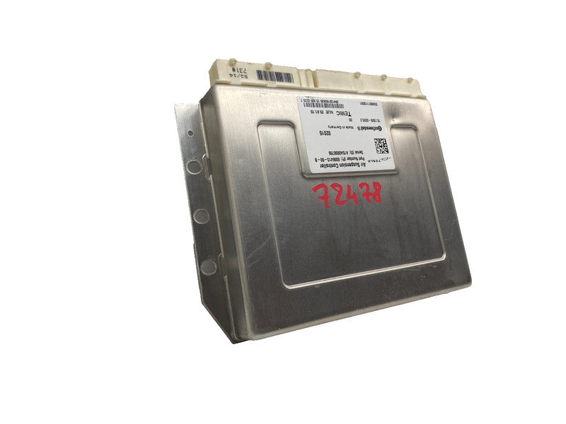 600641300B ⭕ 12-15 Model S Active Suspension Electronic Control Unit Processor 6006413-00-B