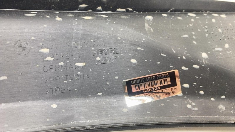 51717302234 ⭕ 2014-2021 BMW i3 I01 Front Windshield Cowl Grille Vent Panel Cover 51717302234