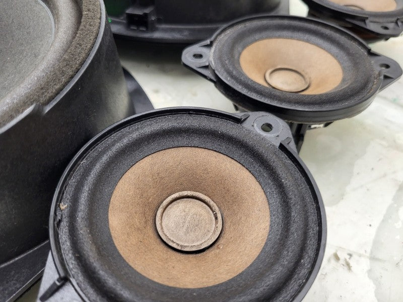 1004833 02 A ⭕2012-2015 Model S Midwoofer & Midrange Audio Speakers 1004833-02-A/1004833-01-A