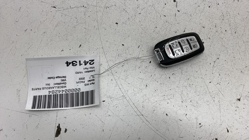 ⭕ 2017-2024 Chrysler Pacifica Keyless Entry Remote Smart Key FOB Transmitter OEM