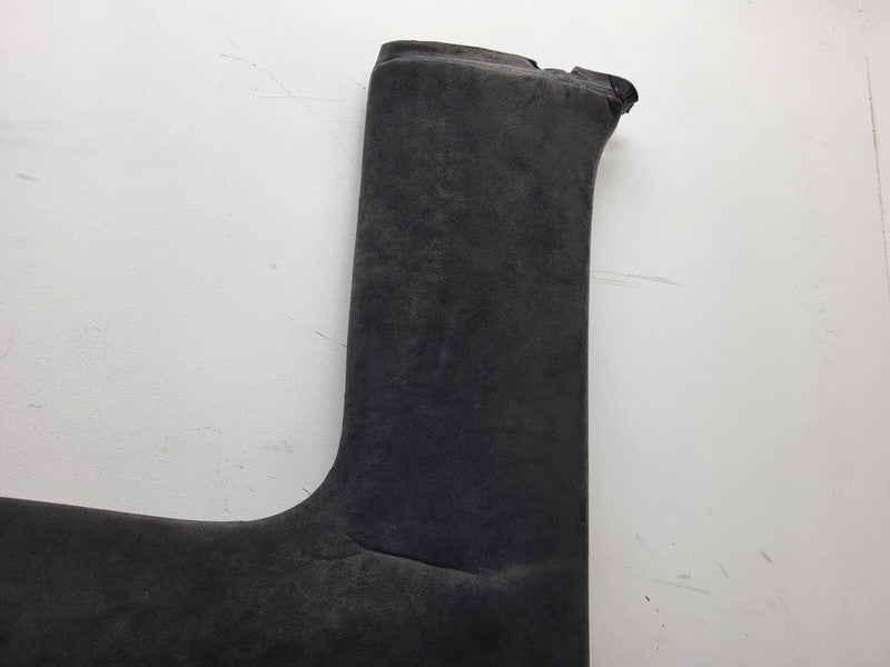 1053921 04 E 16-20 Model X Overhead Roof Headliner Ceiling Cover Alcantara Black 1053921-04-E