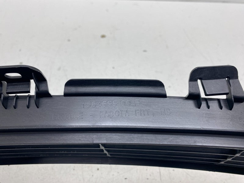1564699 00 B ⭕ 2021-2025 Tesla Model S MS Front Fascia Bumper Grille Assembly 1564699-00-B