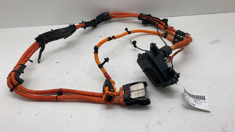 ⭕ 2025 Rivian R1S Battery Charge Port Plug Cable Wire Wiring Harness Assembly