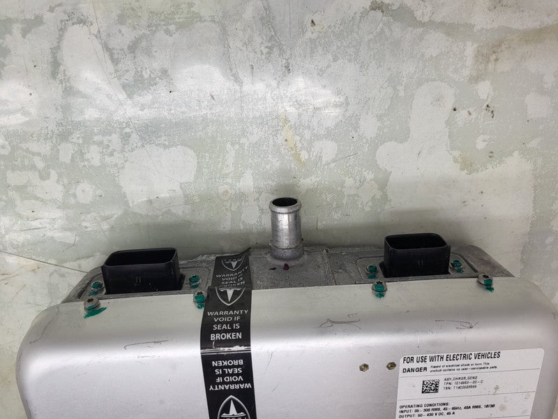 ⭕ 2012-2015 Tesla Model S MS Onboard Charger Module Charging Unit 1014