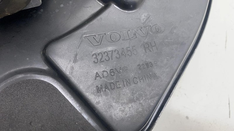 32373455 ⭕21-23 Polestar 2 Front Right Spindle Knuckle w/ Wheel Hub & Shield AWD 31681838