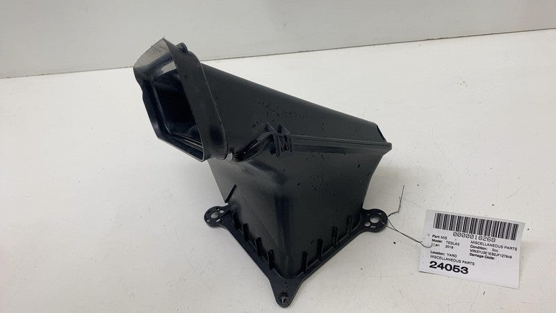 ⭕17-23 Model 3 Air Conditioning Inner Duct HVAC Heater Plenum Cabin 11