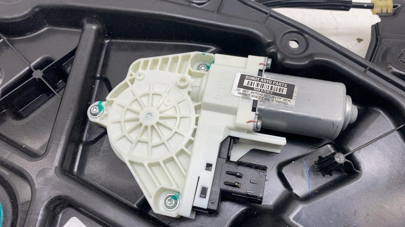 ⭕ 20-24 Model Y Rear Right Door Window Regulator & Motor w/ Carrier 14