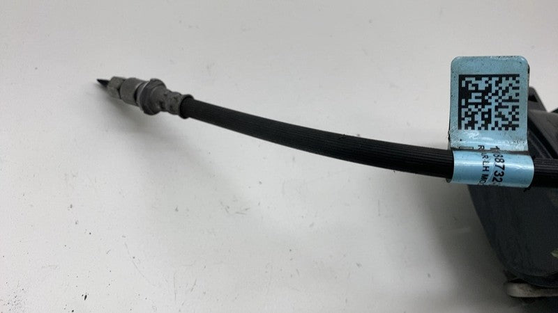 1078541 00 B ⭕ 2019-2021 Tesla Model S X Rear Left Caliper w/ Brake Hose Line LH 1078541-00-B