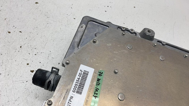 600927800F 2012 2013 2014 2015 Tesla Model S MS High Voltage HV Onboard Charger Module 10KW