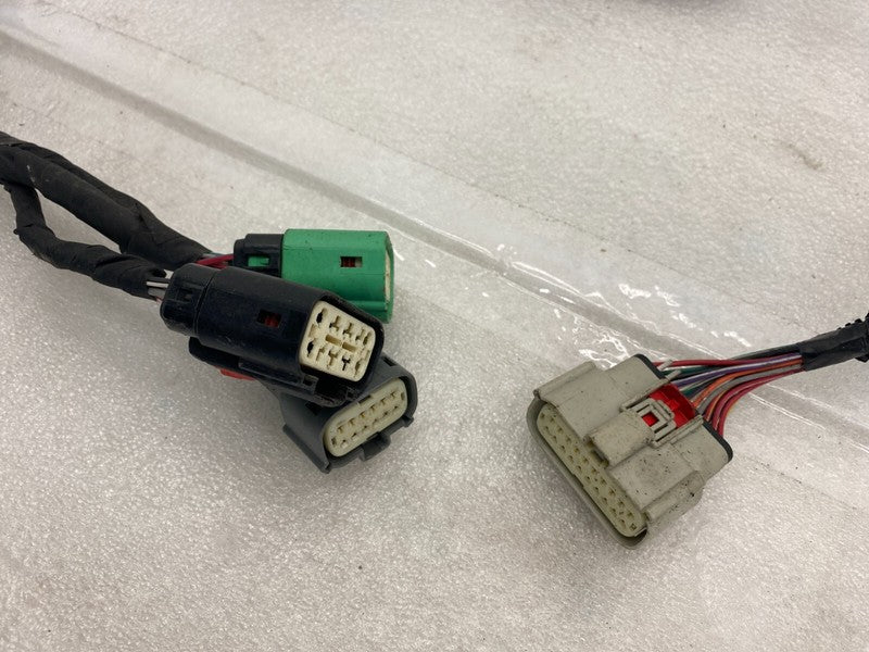 1004430 06 S ⭕ 16-20 Tesla Model S Rear Subframe Coil Wiring Harness Cable Wire 1004430-06-S