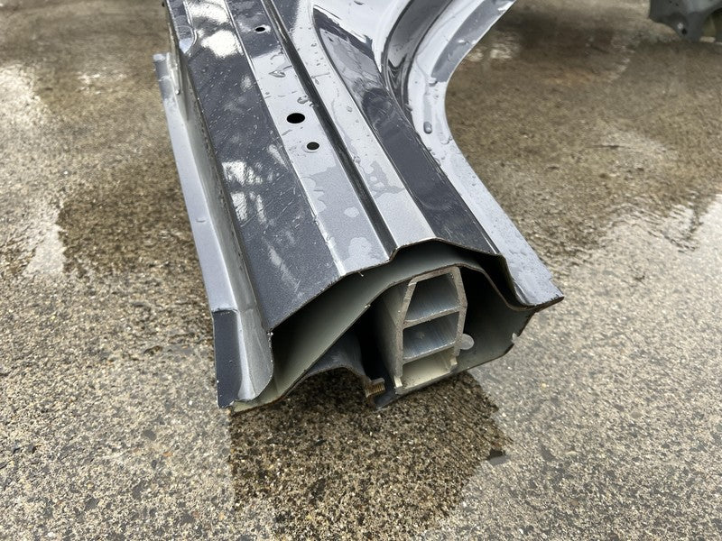 ⭕ 2020-2023 Tesla Model Y Rear Right Quarter Panel Structural Cutout Gray PMNG