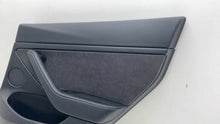 Rear Door Trim Panel TESLA MODEL 3 Right 22