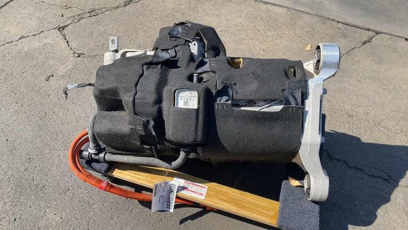 ⭕ 14-18 Tesla Model S Electric Engine Motor Front Small Drive Unit 103