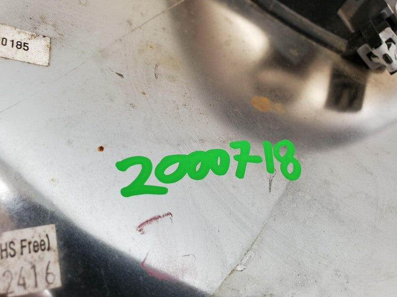 ⭕2016-2025 Model X Rear Left & Right Middle Seat Cover 1062962-00-A/10