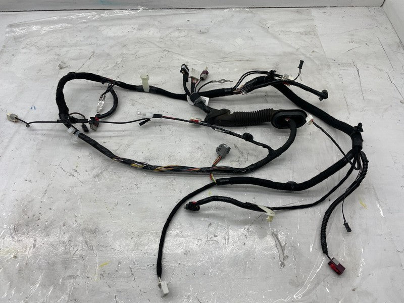 ⭕2020-2024 Model Y Rear Liftgate Tailgate Wiring Harness Cable Wire 14