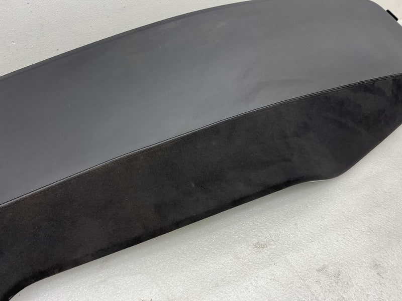 ⭕ 12-16 Model S MS Dashboard Instrument Panel Dash Trim Cover Black 10