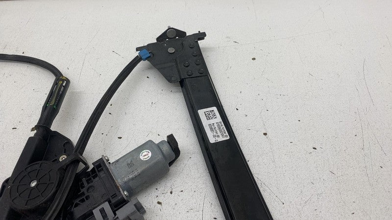 ⭕ 2012-2020 Tesla Model S Front Left Door Window Regulator & Motor 600
